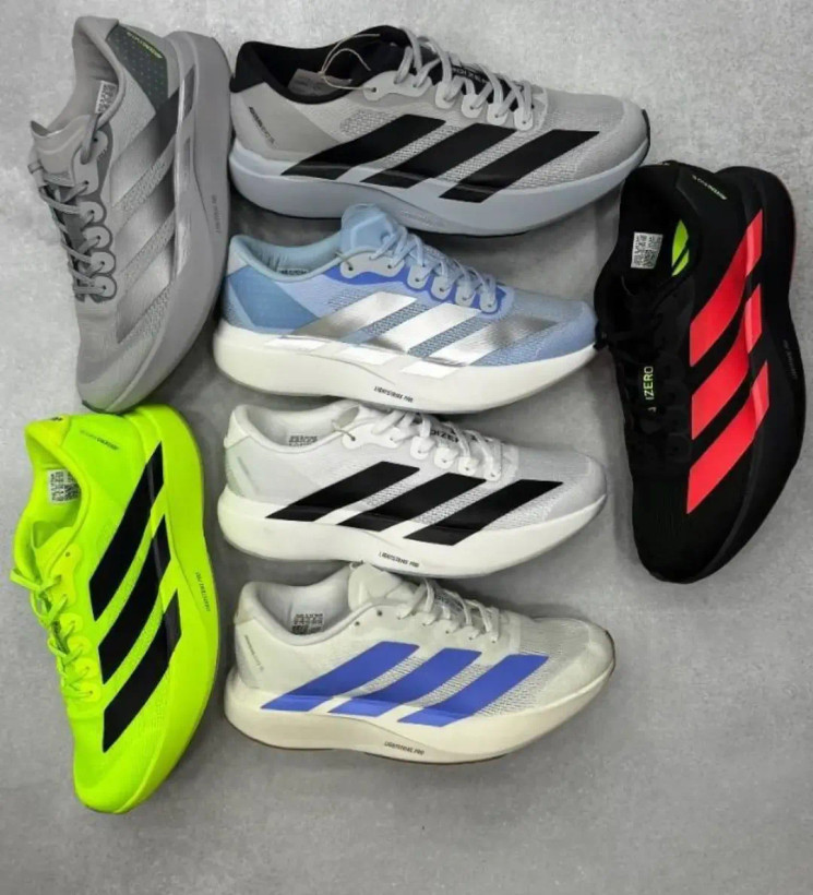 کفش راحتی آدیداس مدل Adizero